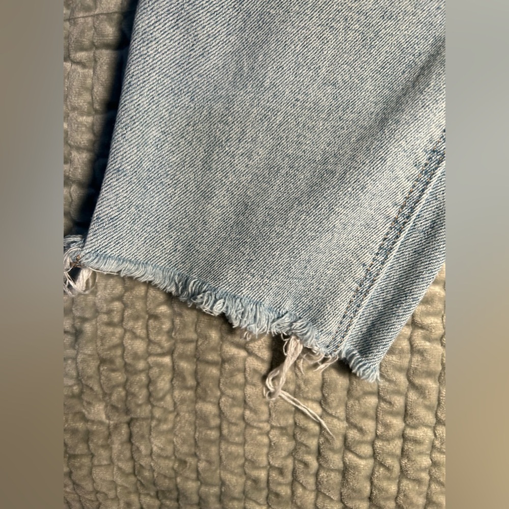Old Navy ROCKSTAR Super Skinny High Rise, Size 8 - Picture 5 of 7